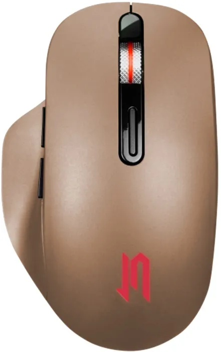 Мышь беспроводная Jet.A R300G Gold