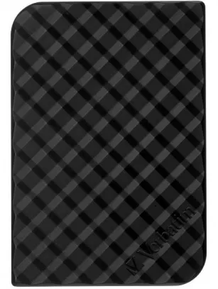 Внешний HDD 1 Тб Verbatim Store 'n' Go
