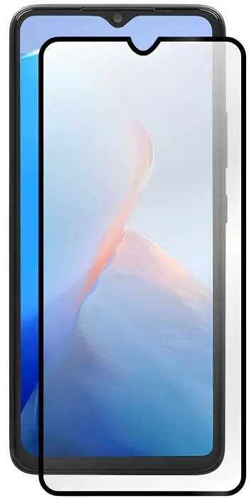 Защитное стекло для смартфона Infinix Smart 7 Red Line
