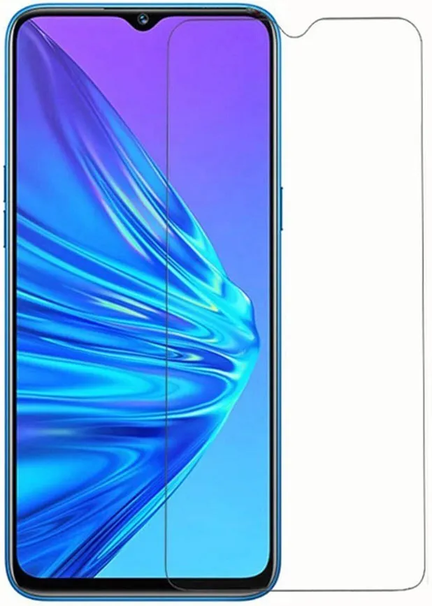 Защитное стекло для смартфона Realme C3 Red Line