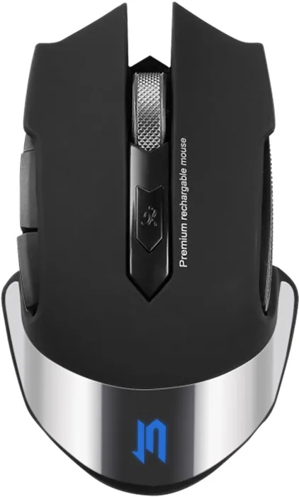 Мышь беспроводная Jet.A R200G Black