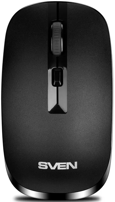 Мышь беспроводная Sven RX-260W Black