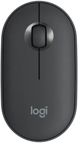 Мышь беспроводная Logitech Pebble M350