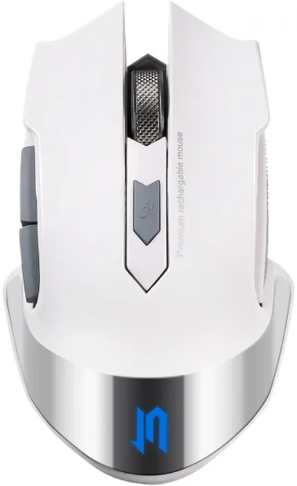 Мышь беспроводная Jet.A R200G White