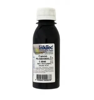 Чернила InkTec PG-440/440XL