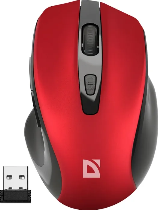 Мышь беспроводная Defender Prime MB-053
