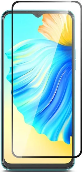 Защитное стекло для смартфона Tecno Camon 19 Neo Red Line