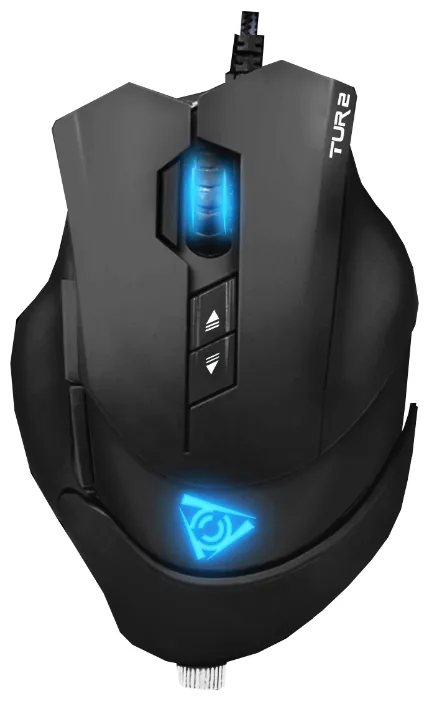 Мышь USB Qcyber TUR 2