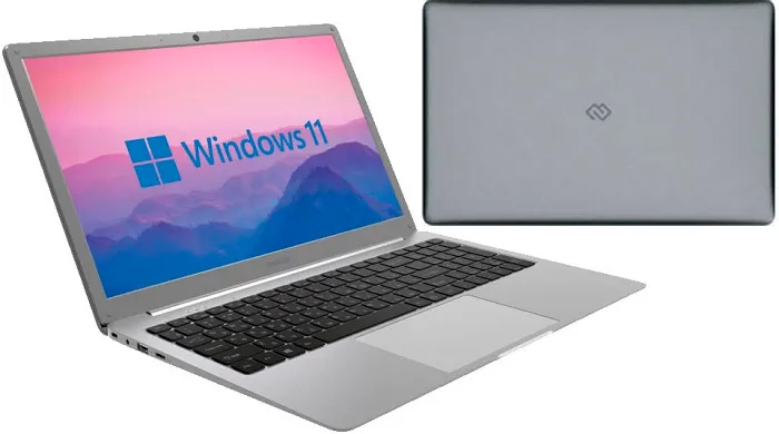 Ноутбук 15.6" Digma EVE 15 P418