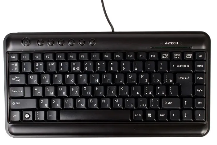 Клавиатура A4Tech KL-5