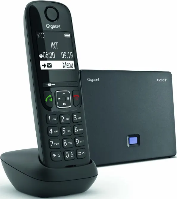 VoIP-телефон Gigaset AS690IP RUS