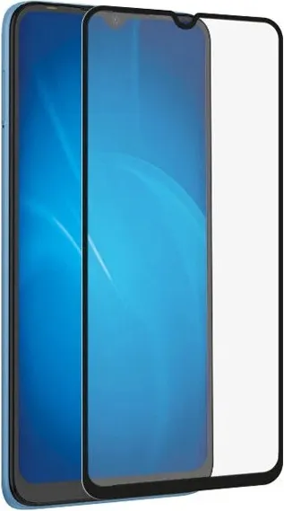 Защитное стекло для смартфона Tecno Spark 8c Red Line