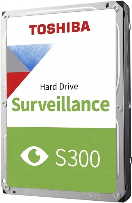 Жесткий диск 3.5" 1Тб Toshiba S300