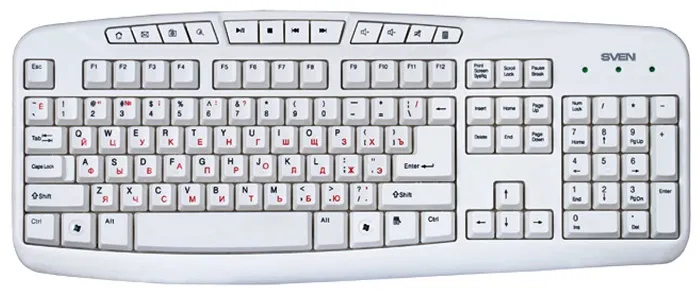 Клавиатура Sven Comfort 3050
