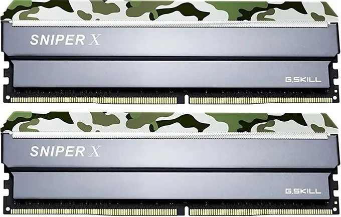 Оперативная память DDR4 16Гб G.SKILL Sniper X