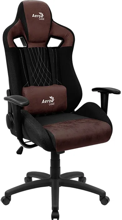 Кресло для геймеров AeroCool EARL Burgundy Red