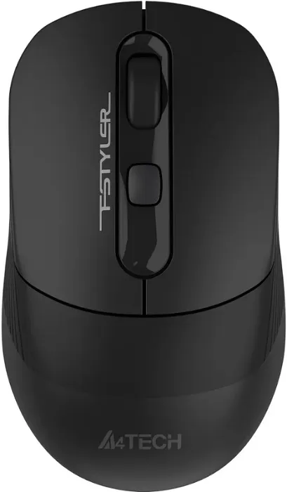 Мышь Bluetooth A4Tech Fstyler FB10C Stone Black