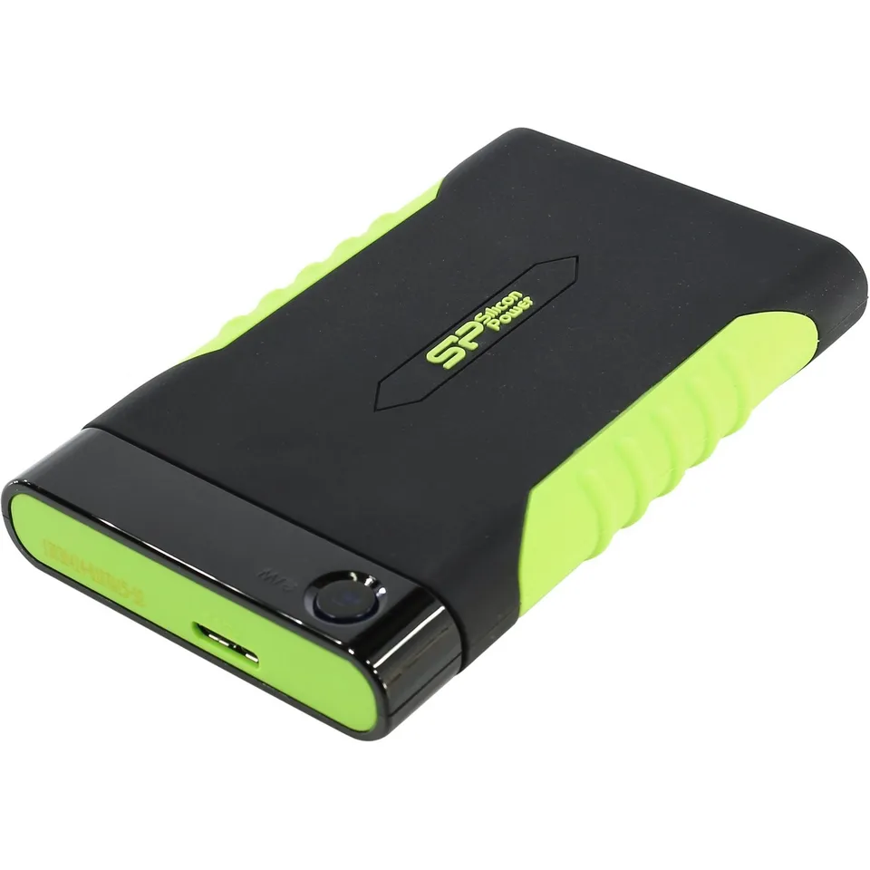 Внешний HDD 1 Тб Silicon Power Armor A15