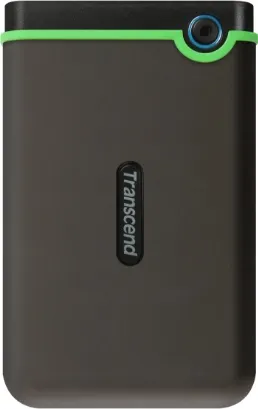 Внешний HDD 1 Тб Transcend StoreJet 25MC
