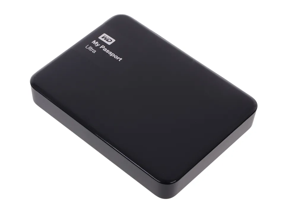 Внешний HDD 500 Гб WD My Passport Ultra