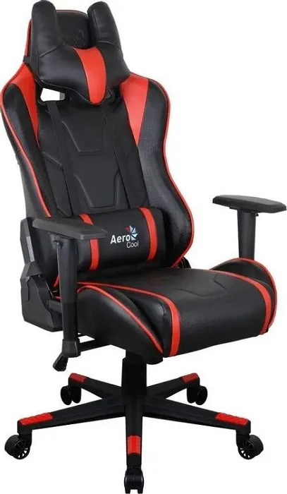 Кресло для геймеров AeroCool AC220 AIR-BR
