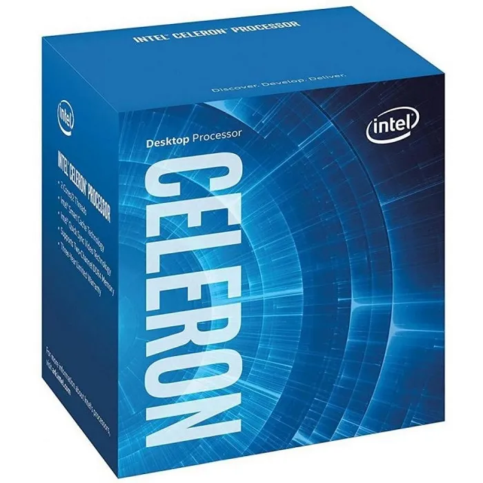 Процессор Intel Celeron G3930