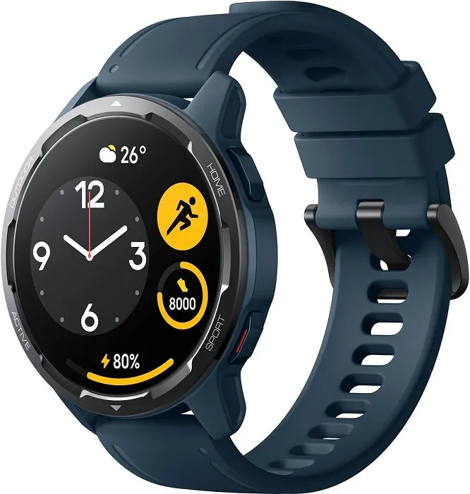 Смарт-часы Xiaomi Watch S1 Active Ocean Blue