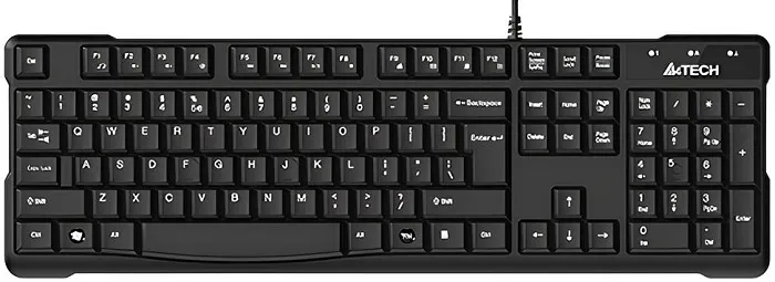 Клавиатура A4Tech KR-750