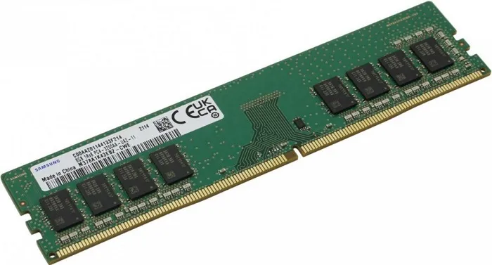Оперативная память DDR4 8Гб Samsung