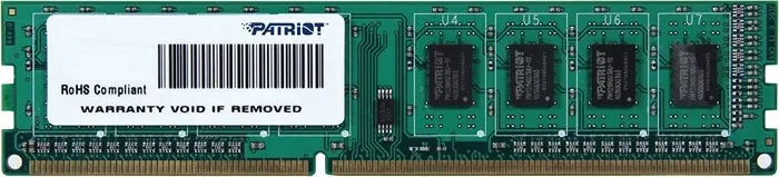 Оперативная память DDR3 4Гб Patriot Signature