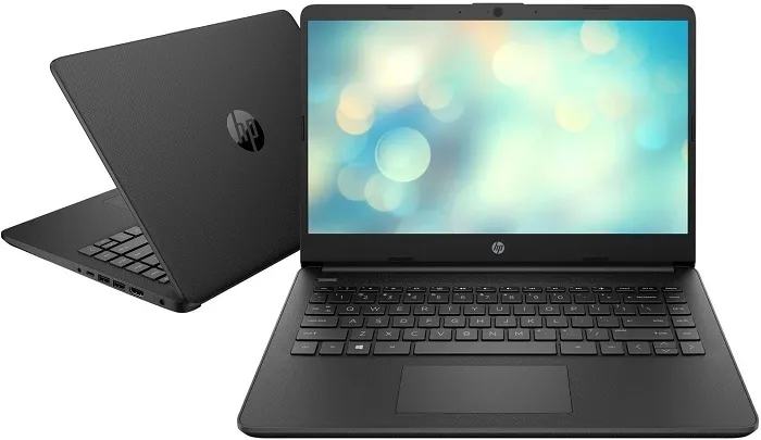 Ноутбук 14" HP 14s-fq0019ur
