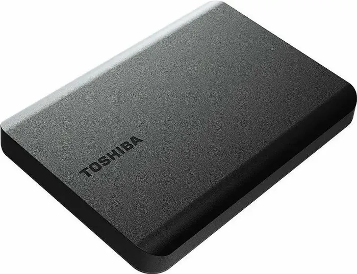 Внешний HDD 2 Тб Toshiba Canvio Basics