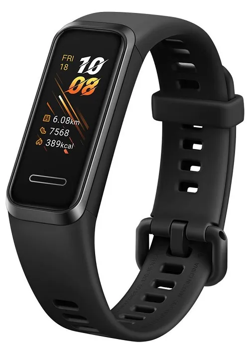 Фитнес-браслет Huawei Band 4 Graphite Black