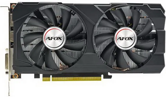 Видеокарта nVidia GTX 1660Ti AFOX AF1660TI-6144D6H1-V2
