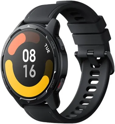 Смарт-часы Xiaomi Watch S1 Active Space Black