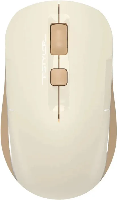 Мышь Bluetooth A4Tech Fstyler FB26CS Air Cafe Latte