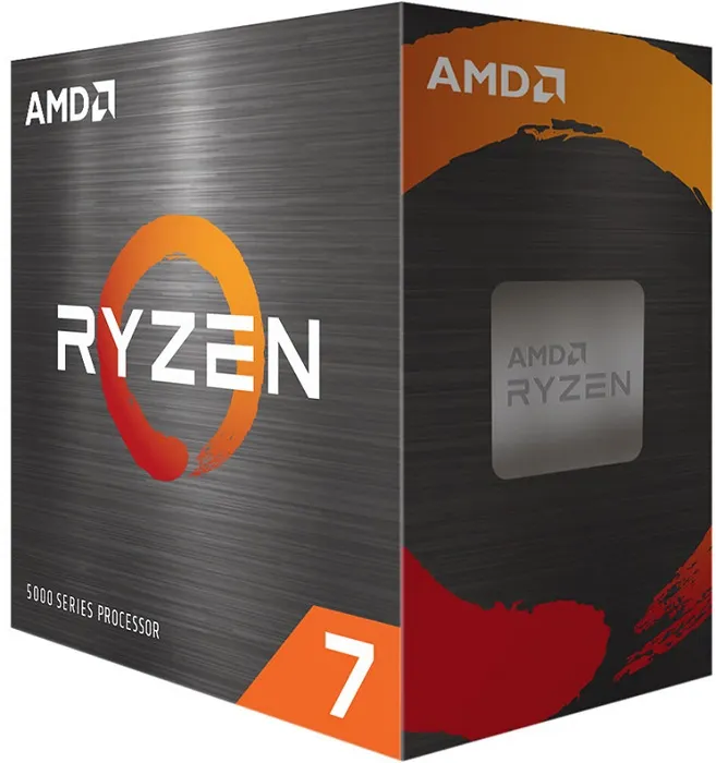 Процессор AMD Ryzen 7 5800X