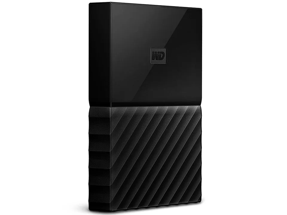 Внешний HDD 1 Тб WD My Passport