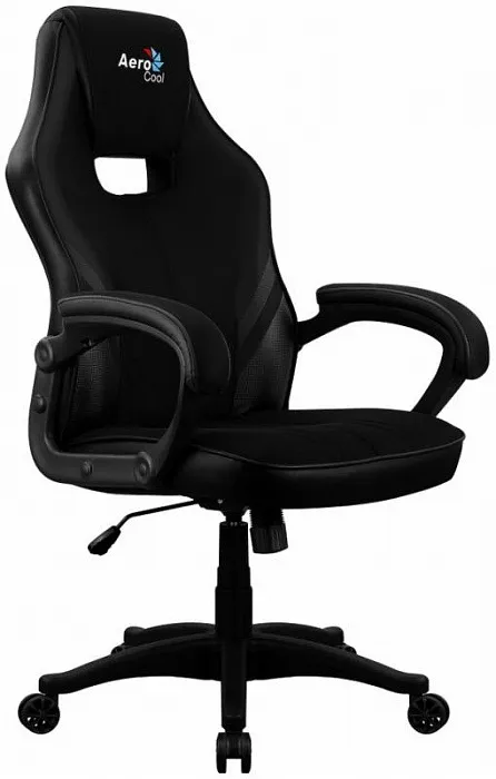 Кресло для геймеров AeroCool AERO 2 Alpha Black