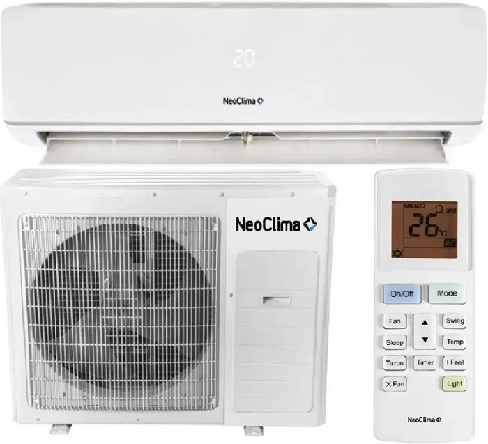 Кондиционер 24k NeoClima NS/NU-HAX24R