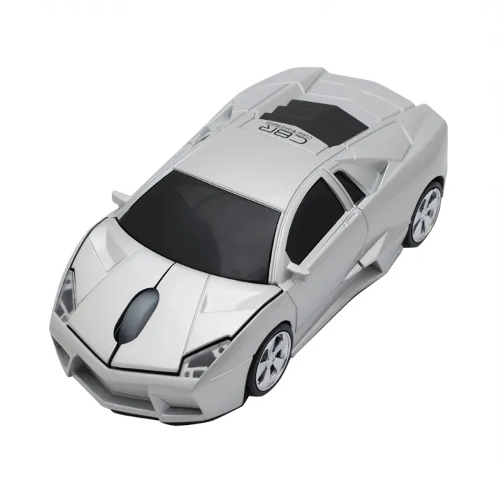 Мышь беспроводная CBR MF 500 Bizzare Silver
