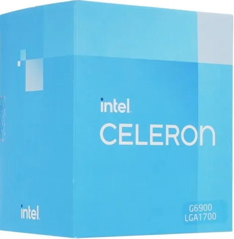 Процессор Intel Celeron G6900