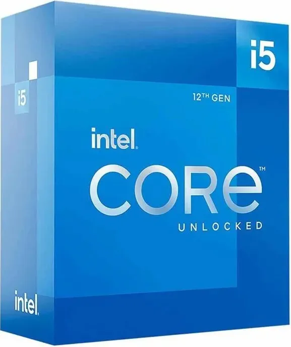 Процессор Intel Core i5 12400F