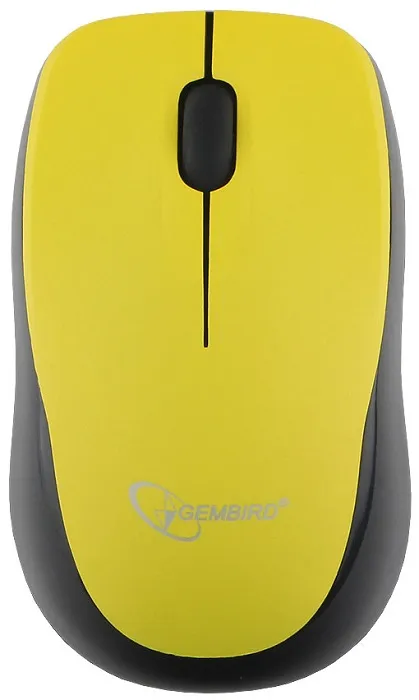 Мышь беспроводная Gembird MUSW-360-LM