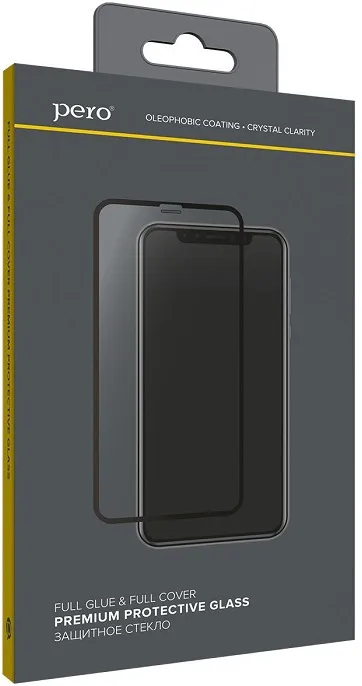 Защитное стекло для смартфона Realme 6 Pro PERO