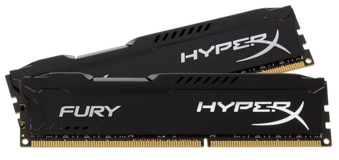 Оперативная память DDR3 8Гб HyperX FURY Black