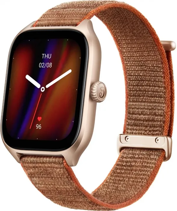 Смарт-часы Amazfit GTS 4 Autumn Brown