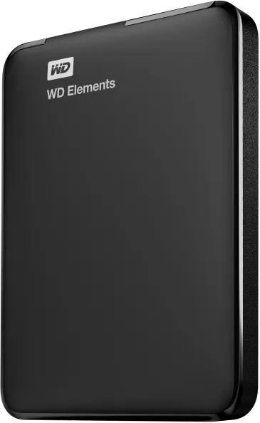 Внешний HDD 4 Тб WD Elements Portable