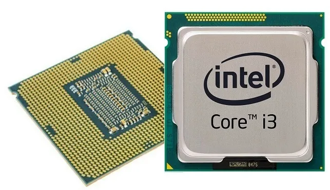 Процессор Intel Core i3 7100