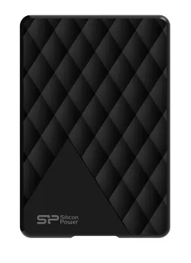 Внешний HDD 2 Тб SiliconPower Diamond D06